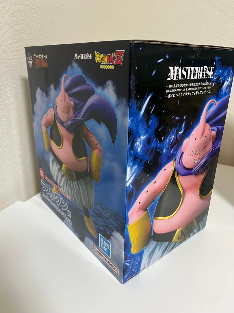 【まとめ売り】【新品・未開封】 一番くじのドラゴンボールフィギュア4体セット