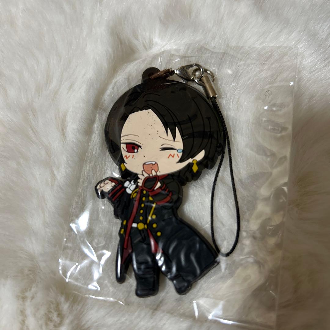 刀剣乱舞 ねんどろいど 購入特典 ラバーストラップ セット