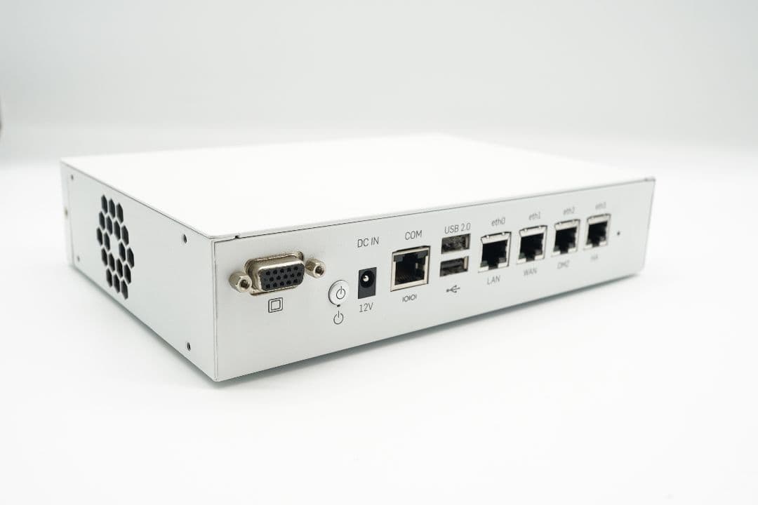 SOPHOS セキュリティゲートウェイ UTM100/120