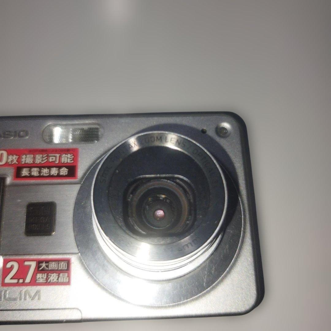 CASIO EXILIM EX-Z57コンパクトデジタルカメラ