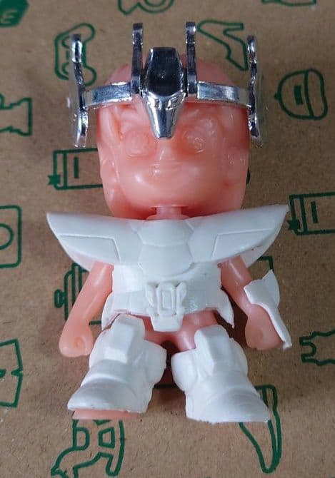 【訳あり当時物】「バンダイ」食玩フィギュア　センパラクロス1体