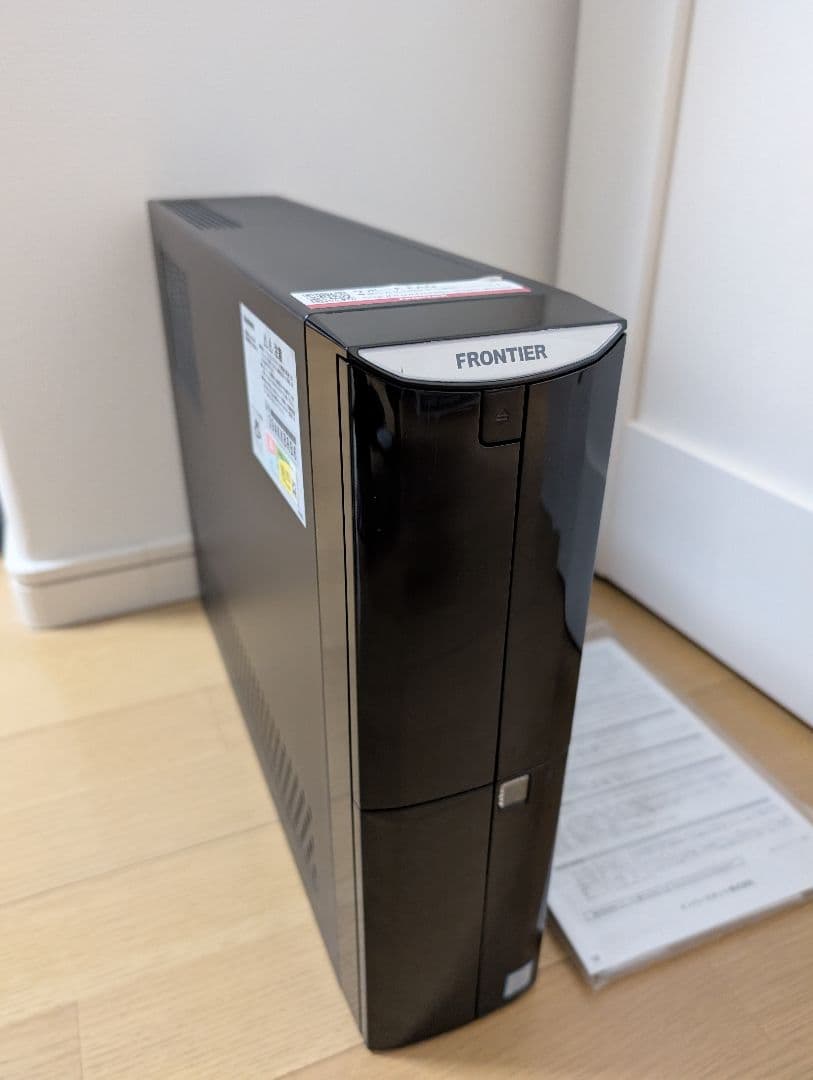 デスクトップパソコン Frontier i5 8400