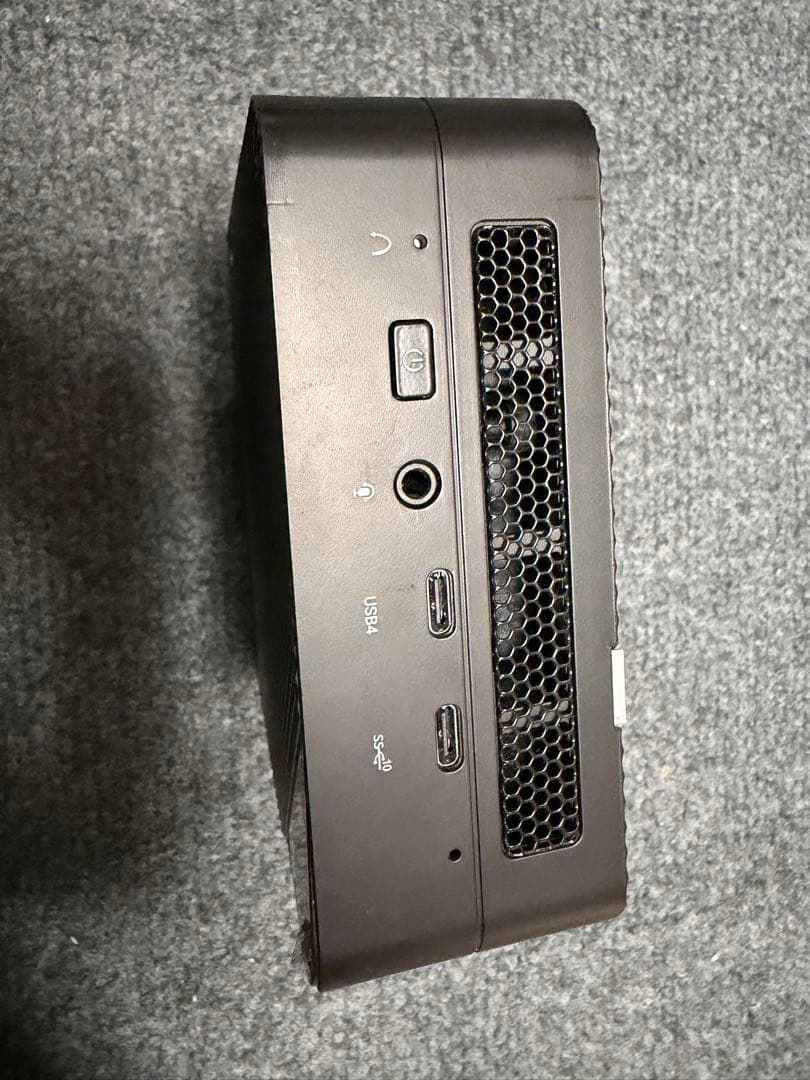 ジャンク部品取り MINISFORUM UM690