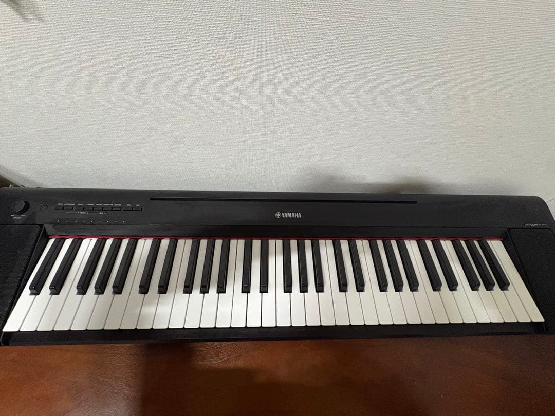 鍵盤楽器 YAMAHA NP-15B