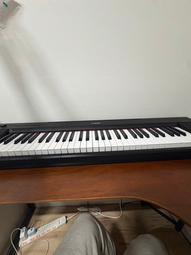 鍵盤楽器 YAMAHA NP-15B