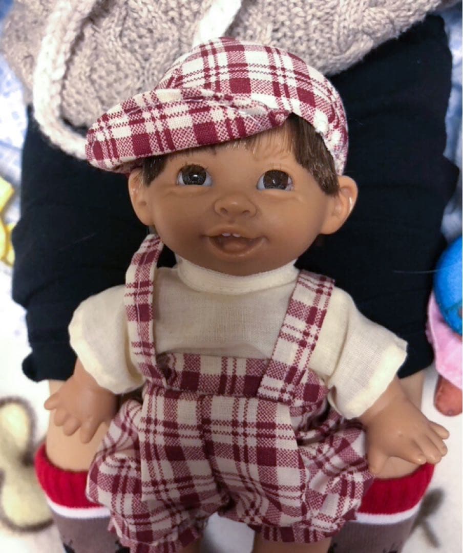 専用♡ドイツ製、スペイン製アーティストドール　Eリボーンドール