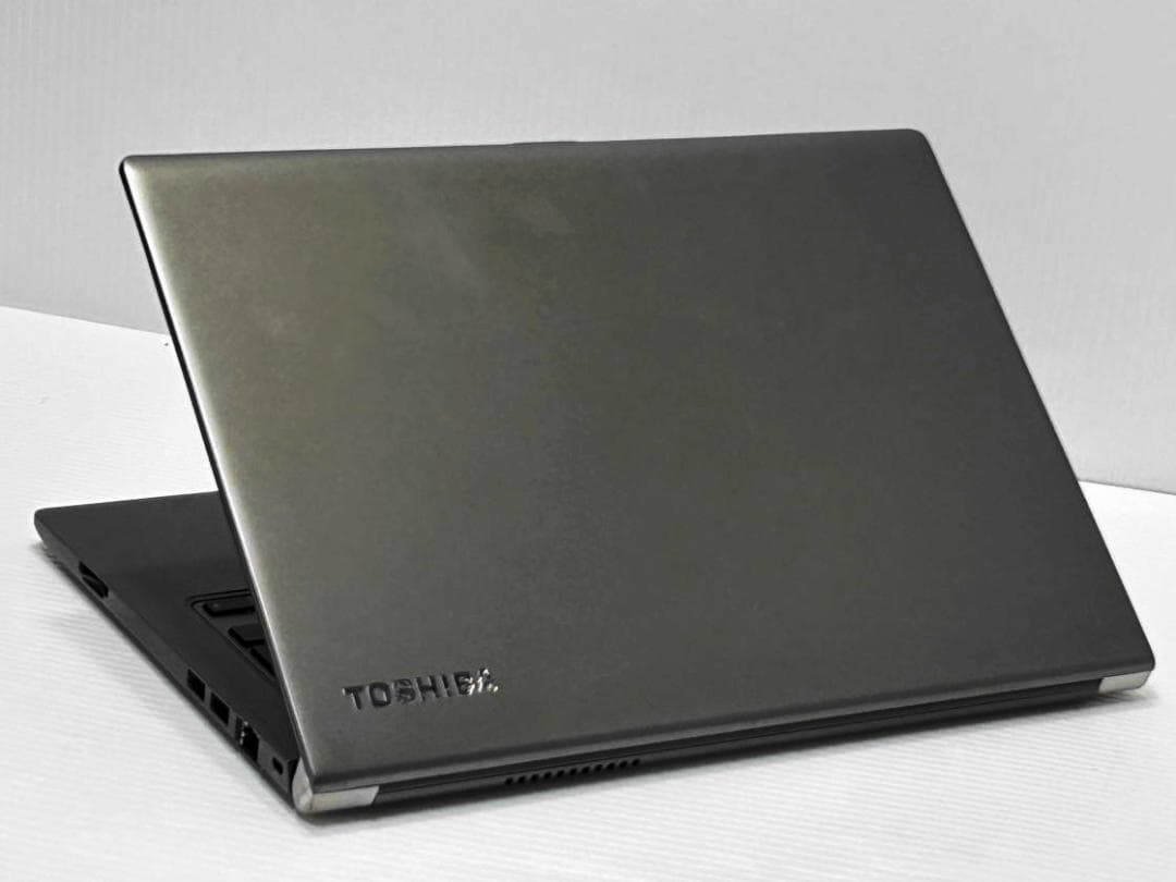 超速起動SSD256GB Dynabook R63/J 8GB WebCam