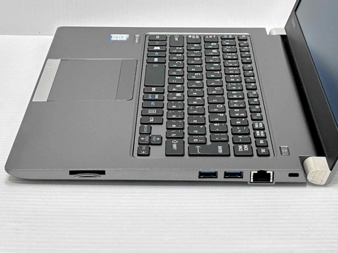 超速起動SSD256GB Dynabook R63/J 8GB WebCam
