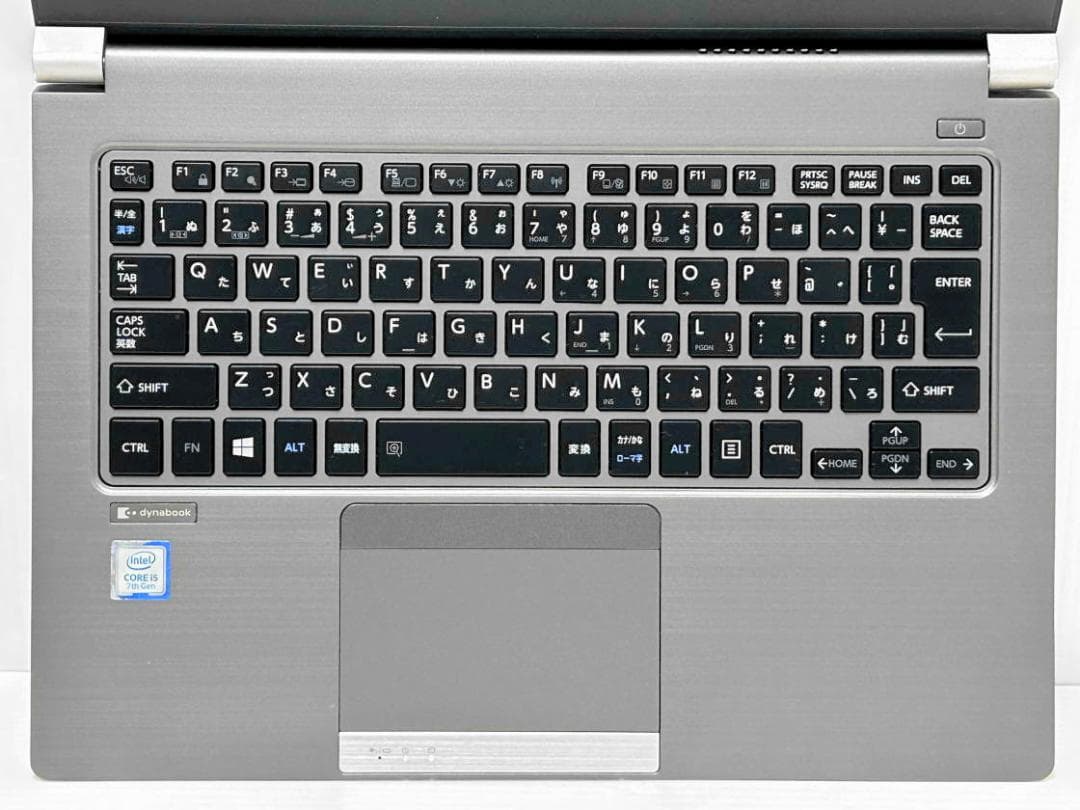 超速起動SSD256GB Dynabook R63/J 8GB WebCam