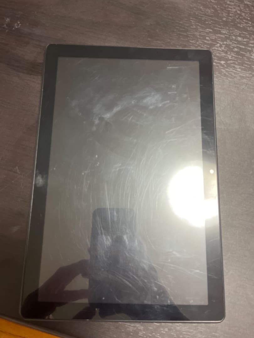 タブレットAndroid