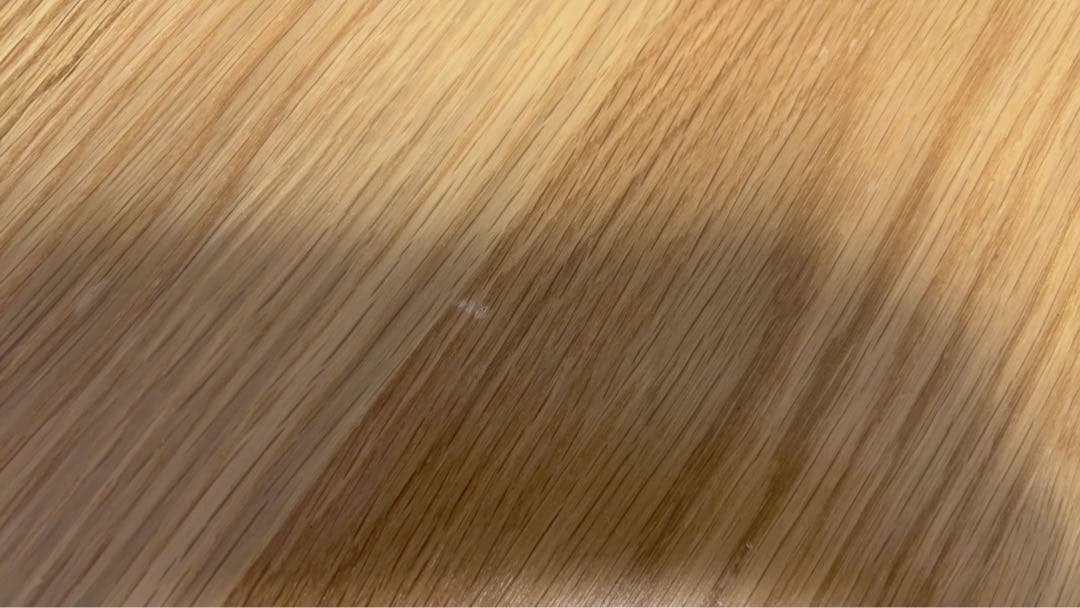 無印良品 机 木製デスク