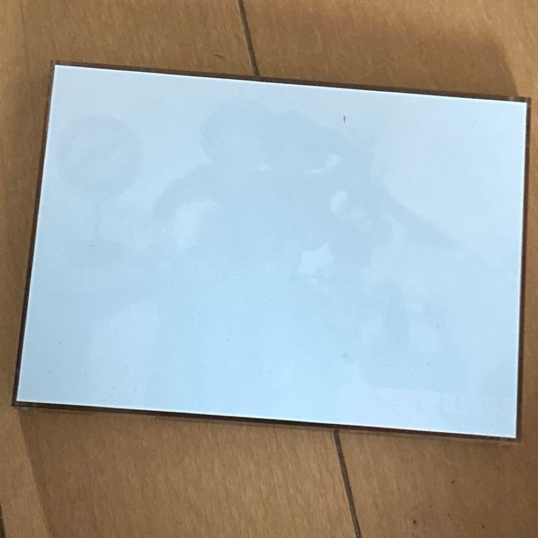 ルパンゼロ　アクリルブロック　次元大介　ルパン