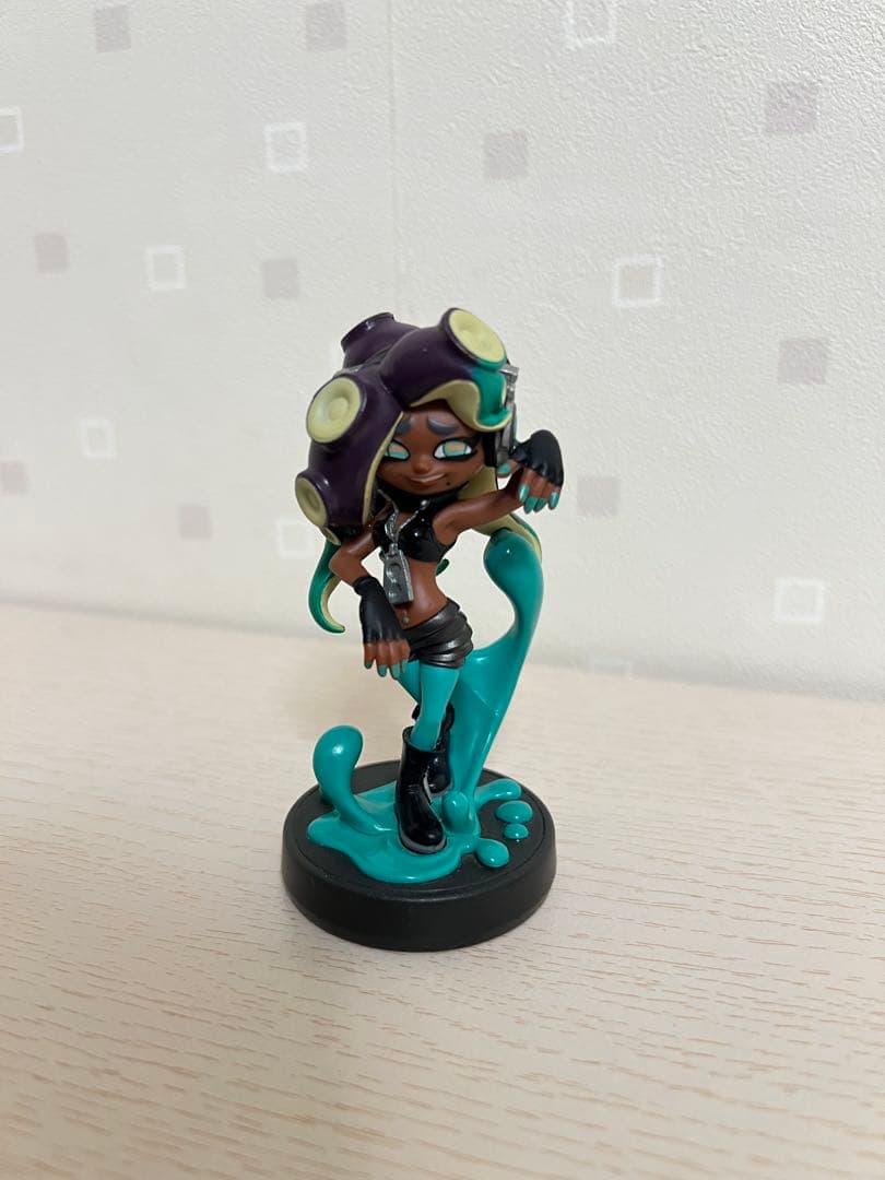 スプラトゥーン amiibo7体セット