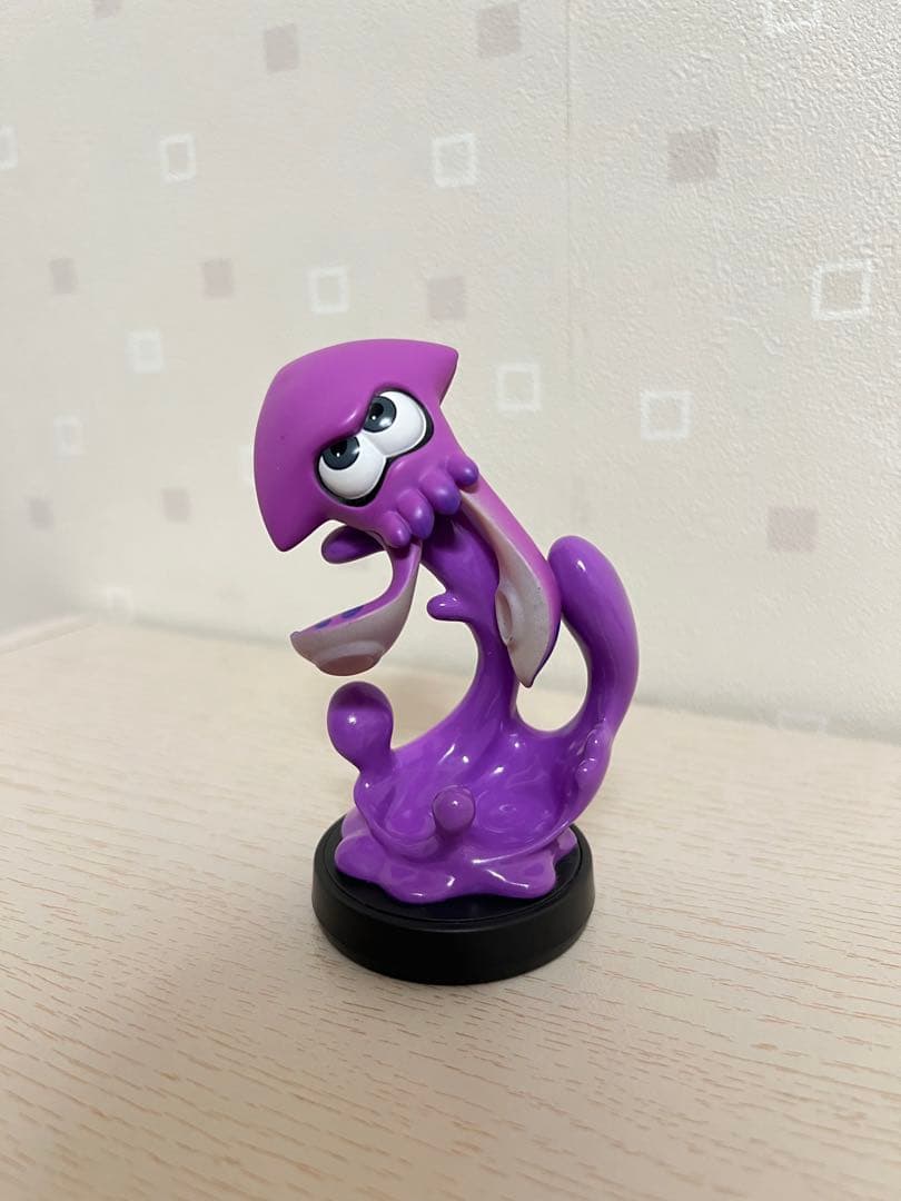 スプラトゥーン amiibo7体セット