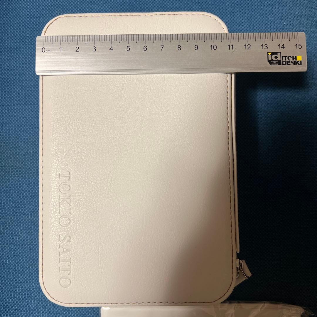 # TOKIO SAITO #メガネケース