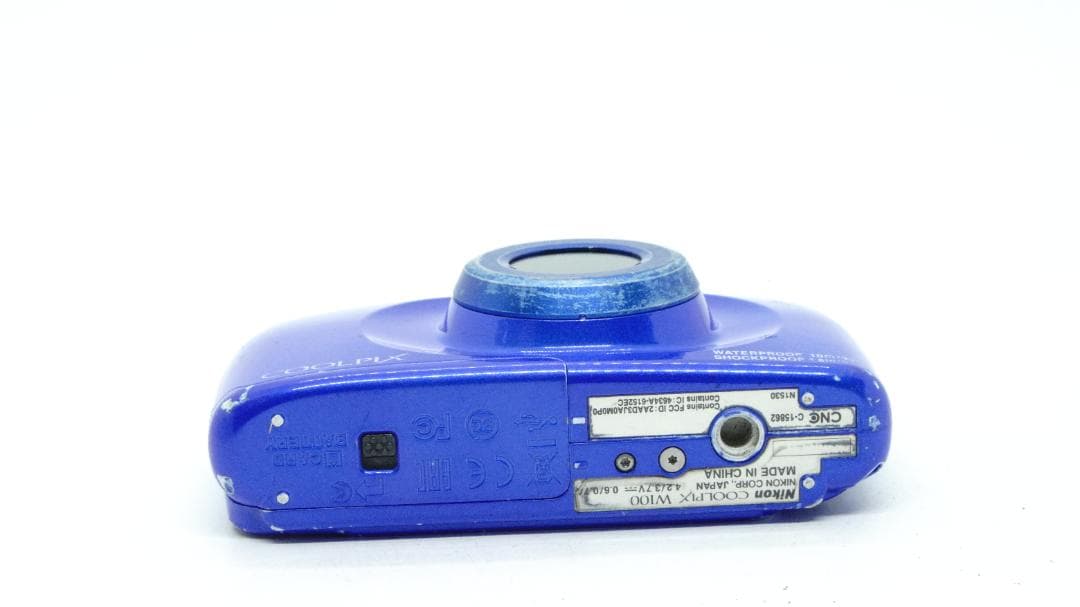 【W2366】 Nikon COOLPIX W100 ニコン クールピクス