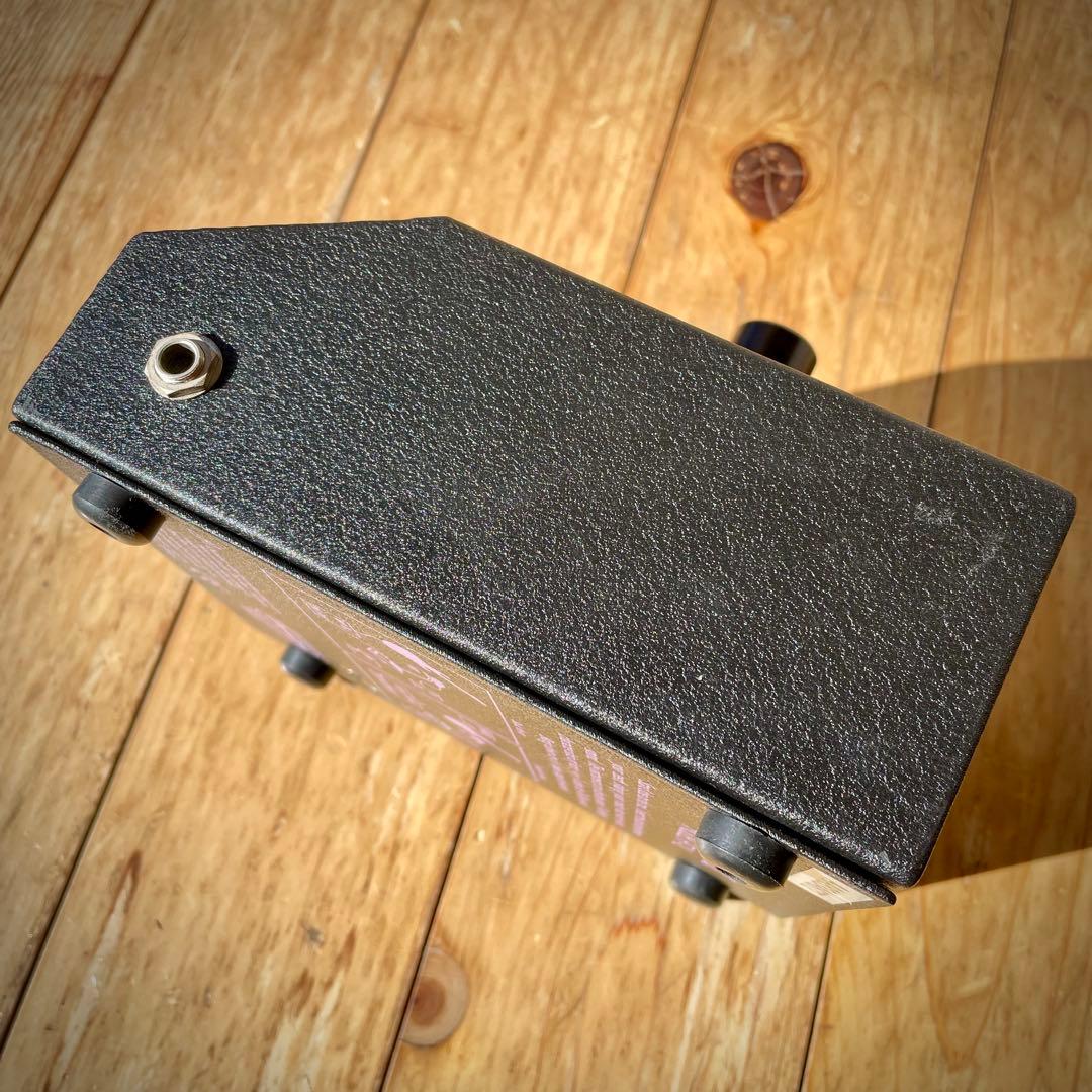 HEIL SOUND THE TALK BOX ギターエフェクター