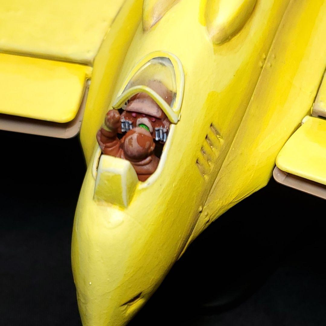 【4月11日（土）まで出品】ガンシップ 風の谷のナウシカ 完成 ジブリ 宮崎駿