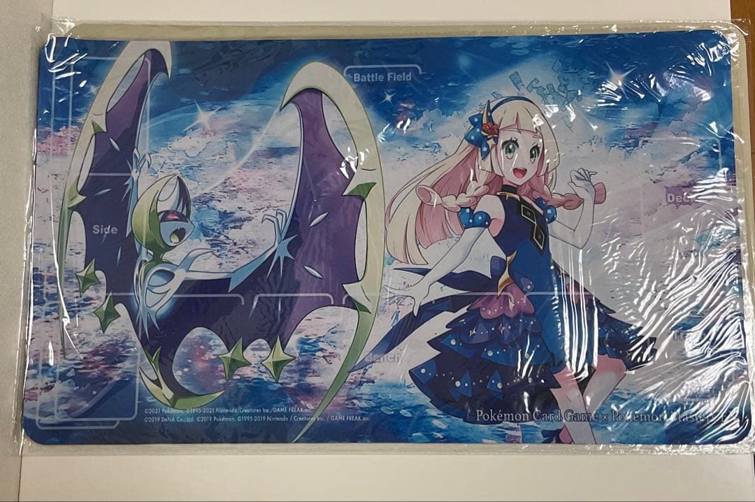 【引退品】ポケモンカード プレイマット カードケース スリーブ等（1/3）