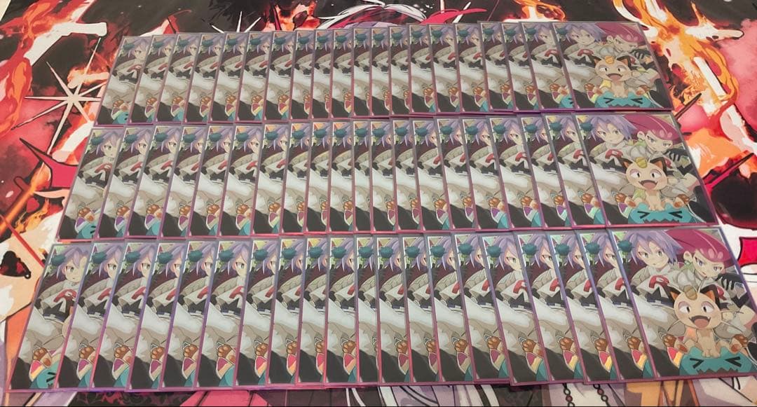 【引退品】ポケモンカード プレイマット カードケース スリーブ等（1/3）