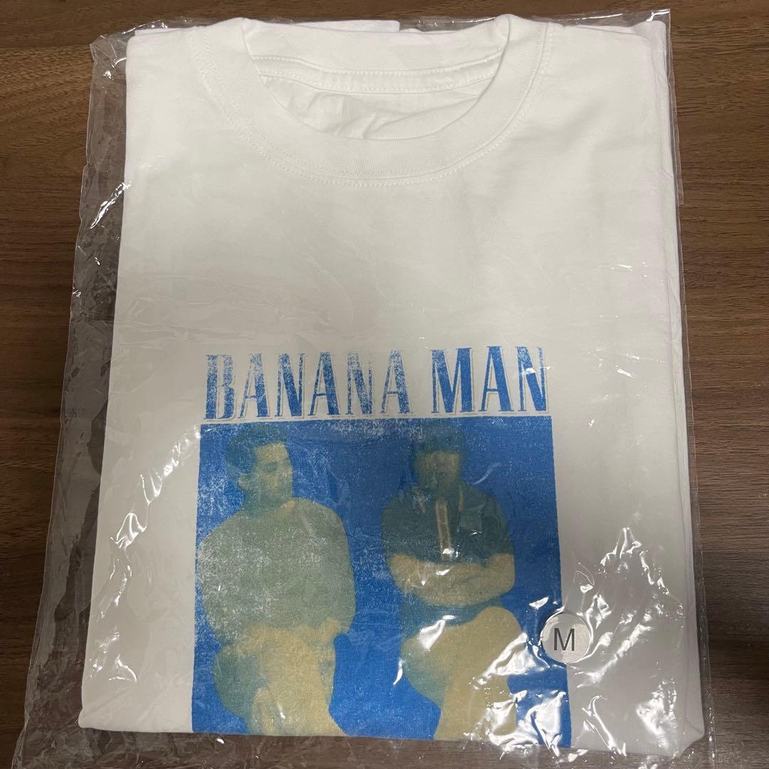 バナナマン ポップアップ 2025 Tシャツ M