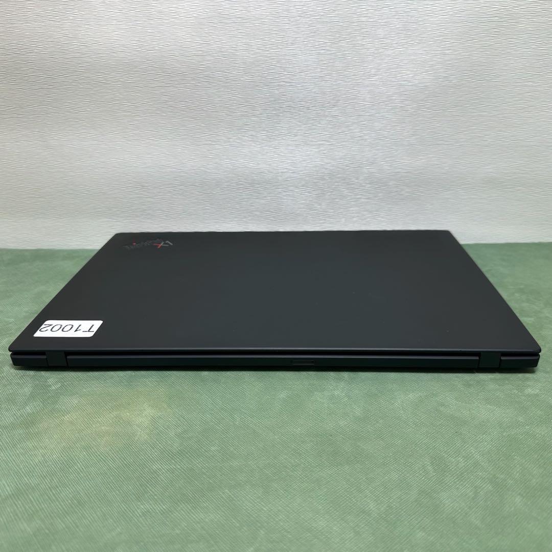 Windowsノート本体 ThinkPad X1 Carbon gen 8 i5-10210U LTE
