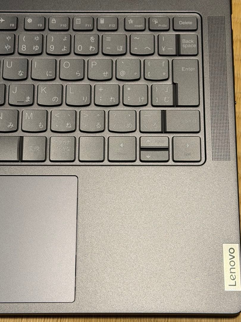 超美品LENOVO Yoga Pro7 i5-13500H 16GB 512GB