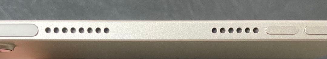 超美品 Apple iPad mini (第6世代) スターライト 64GB
