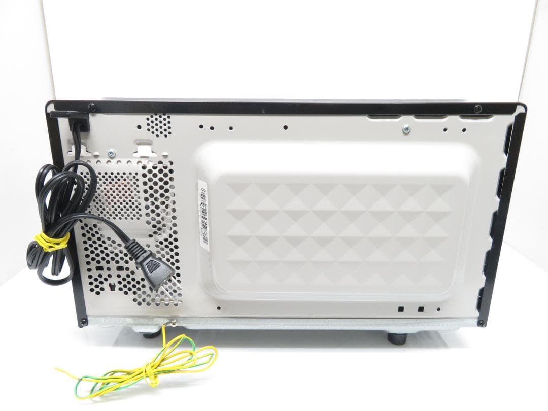 Haier ハイアール 2021年製 ヘルツフリー フラット 電子レンジ 18L