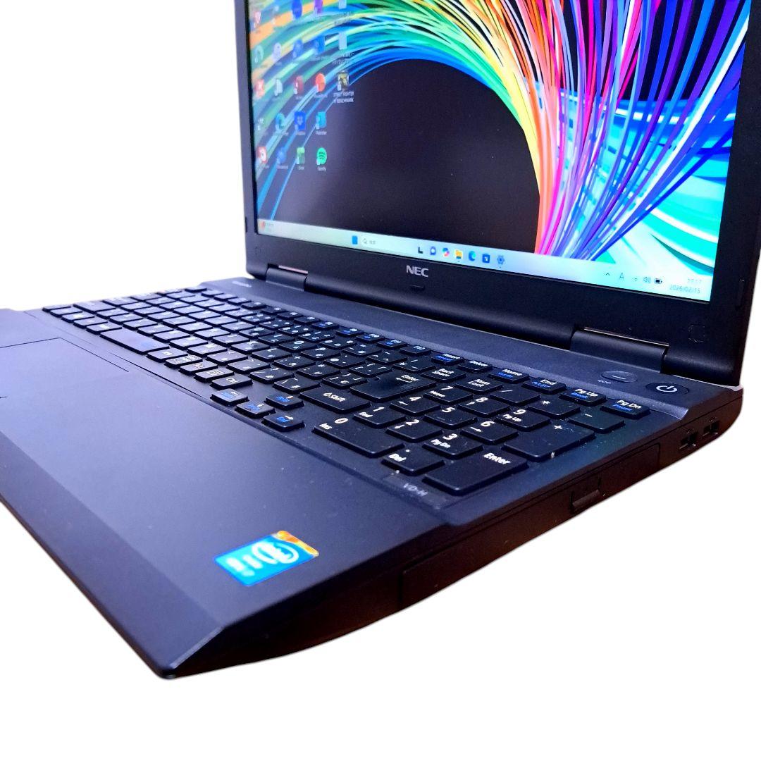 フルHD ノートパソコン Windows11 オフィス i7 16GB SSD