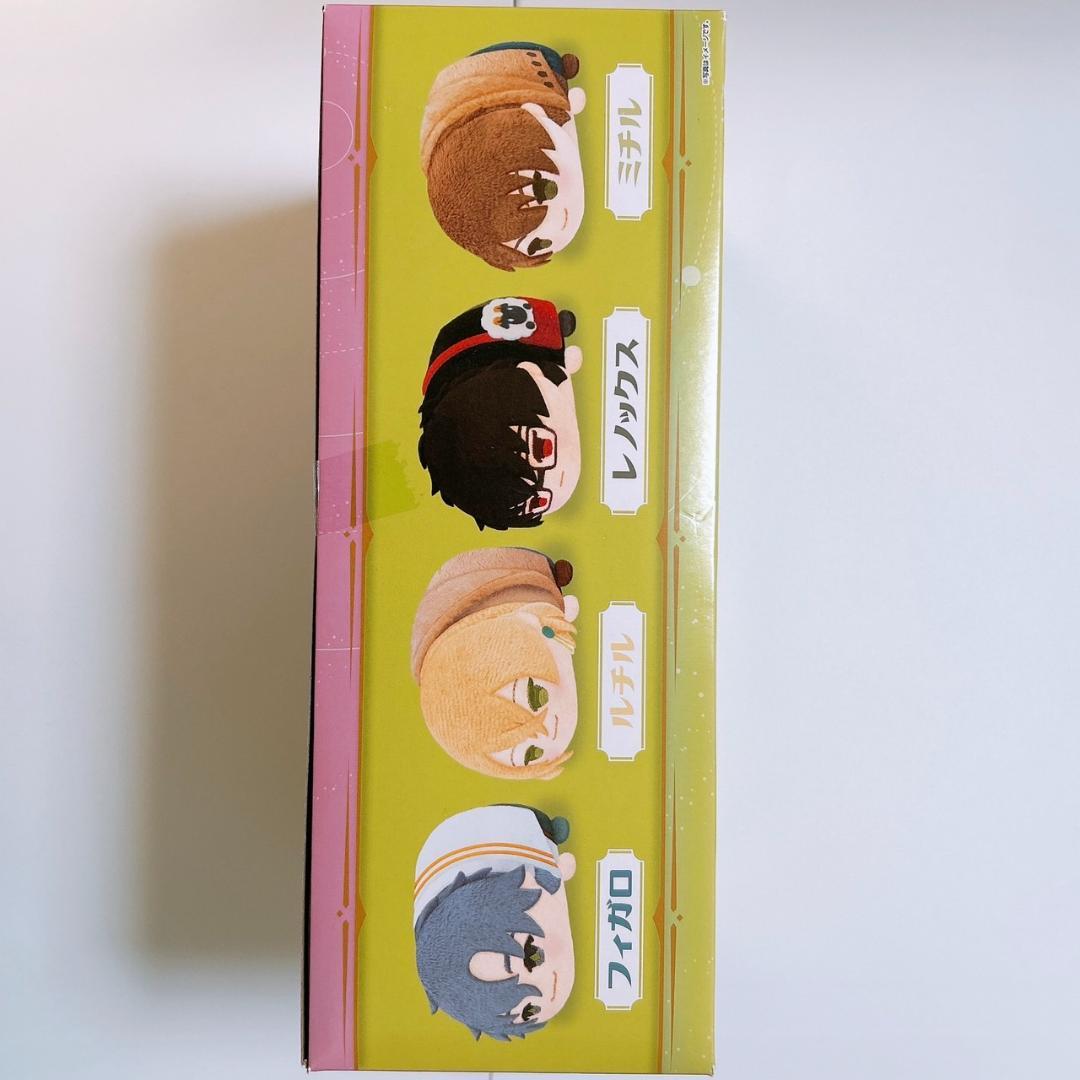 もちもちマスコット 魔法使いの約束 vol.3 １BOX(8個入り)