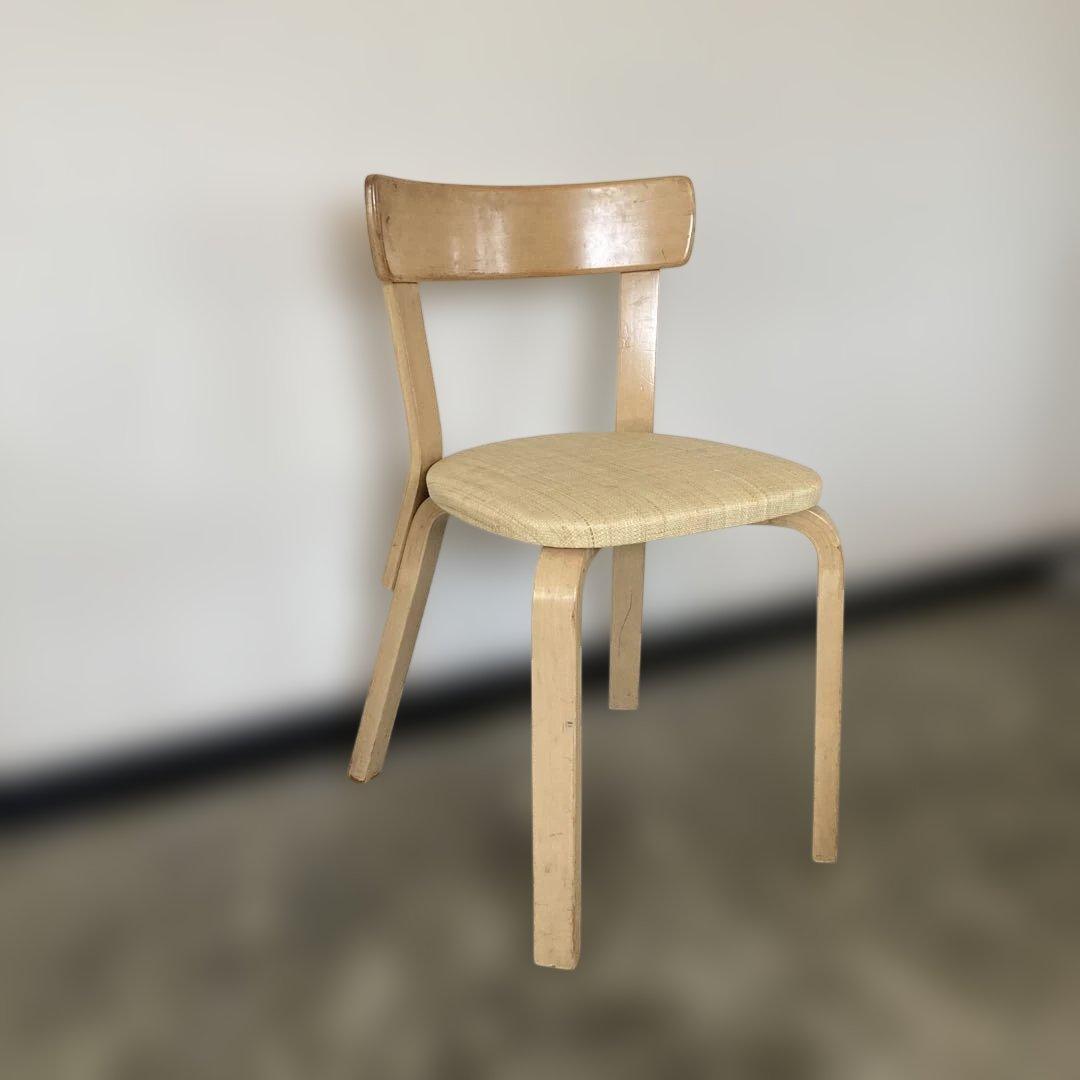 artek chair 69 チェア ヴィンテージ アアルト