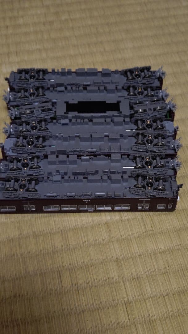 阪急２８００系２扉非冷房車７両 マイクロエースA-1992