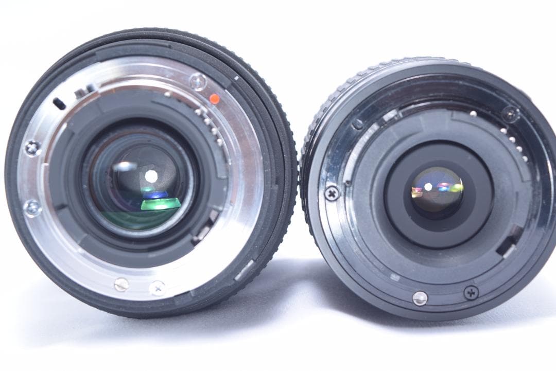 Nikon D90 デジタル一眼レフ ダブルレンズ　超望遠レンズ【手振れ補正】