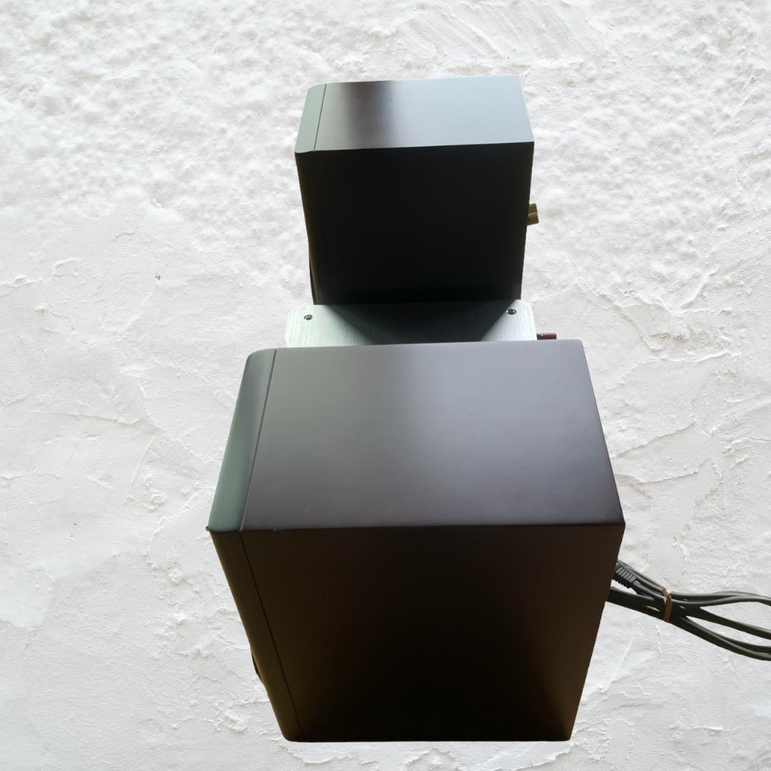 Victor ビクター　EX-AR5 コンポ　ウッドコーン　リモコンetc