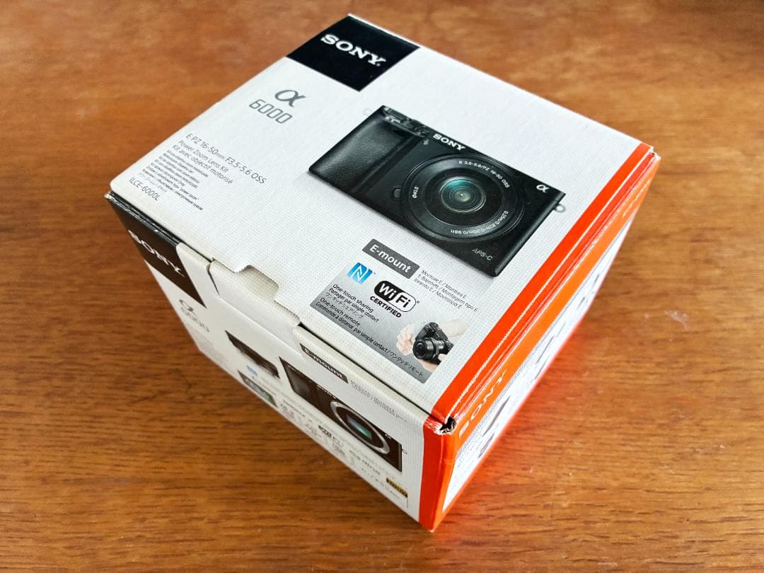おまけ付 SONY α6000 パワーズーム ミラーレス カメラ デジカメ