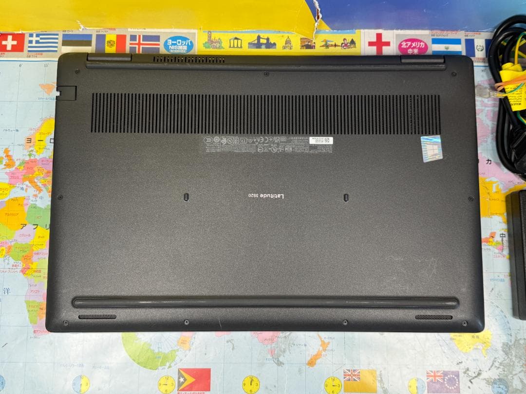 デル Latitude 3520 15.6型 Office2024 25H2良品