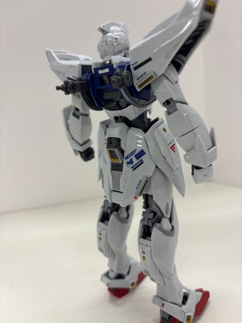 L BUILD 機動戦士ガンダムF91