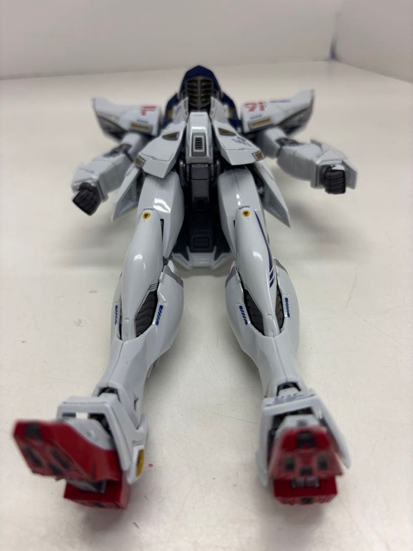 L BUILD 機動戦士ガンダムF91