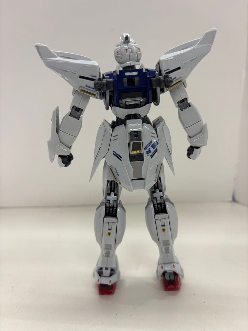 L BUILD 機動戦士ガンダムF91