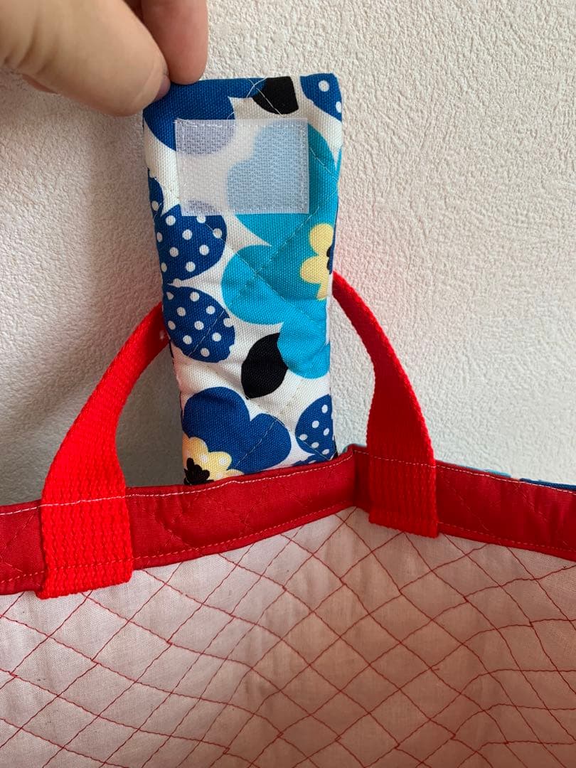 愛光幼稚舎　入園バッグ