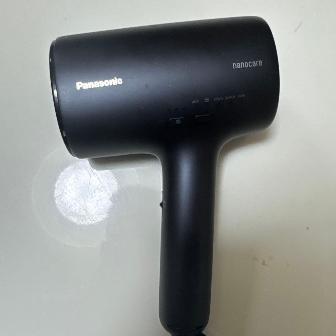 Panasonic EH-NA0J ヘアドライヤー 1200W