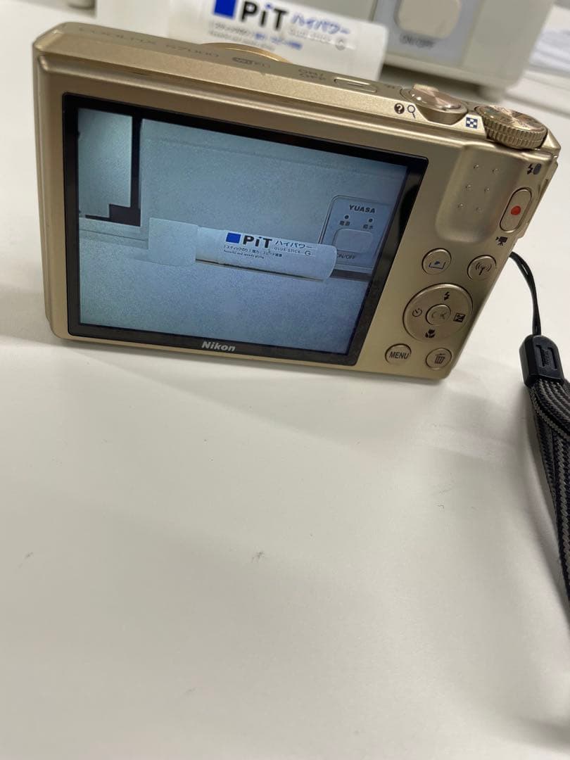 Nikon ニコン COOLPIX S7000 ゴールド ×20 動作確認済み