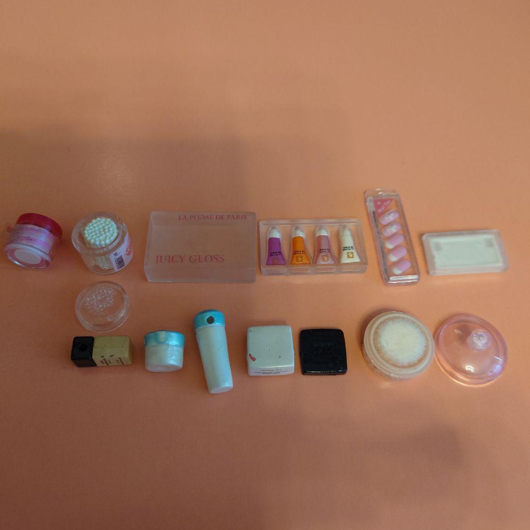 リーメント シルバニアファミリー★コスメショップ 化粧品 メイク ミニチュア