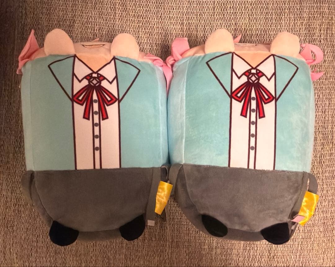 ヒプノシスマイク◎乱数もちころクッション