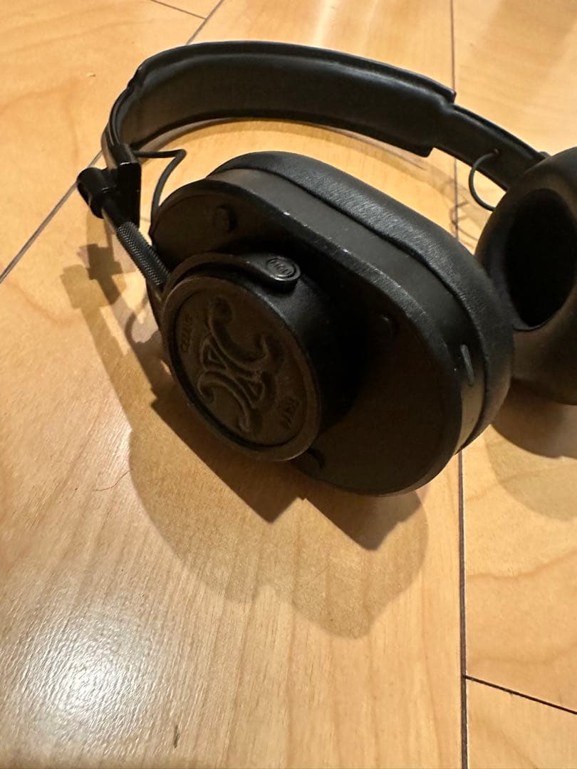 CELINE セリーヌ ヘッドホン MASTER & DYNAMI ブラック