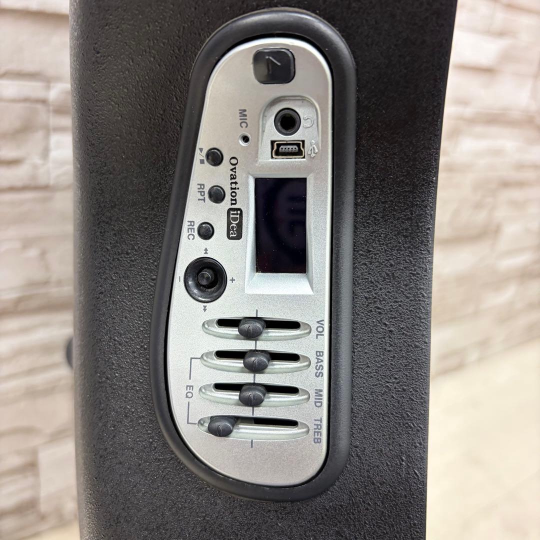 Ovation Celebrity エレアコ CC54i iDeaプリアンプ搭載