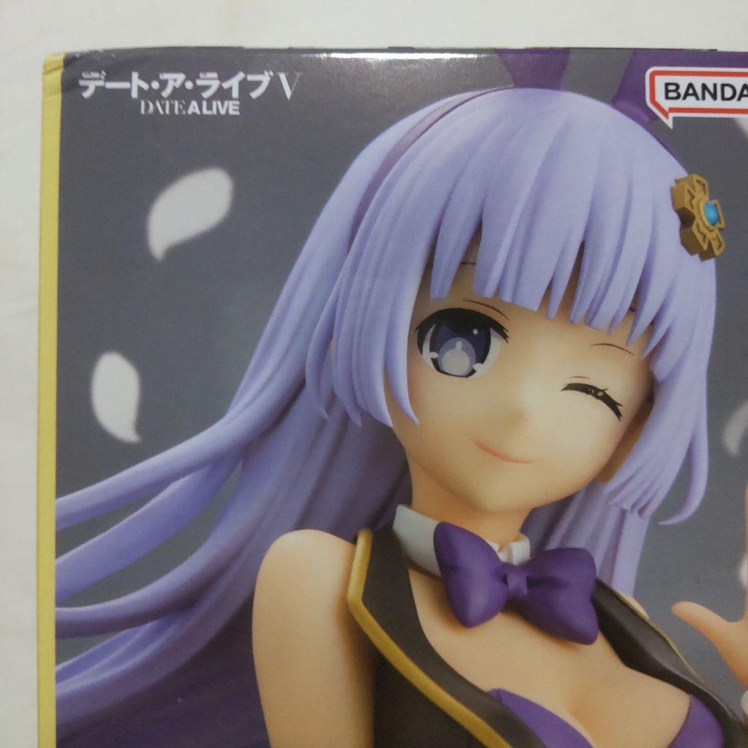 デート.ア.アライブV バニーver. プライズ景品 フィギュア 3種8体セット