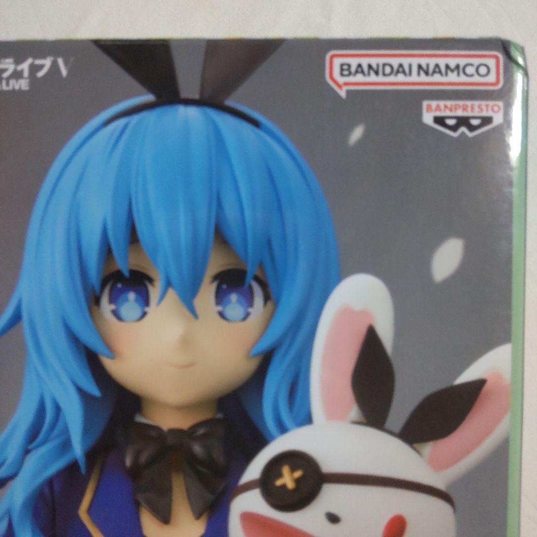 デート.ア.アライブV バニーver. プライズ景品 フィギュア 3種8体セット