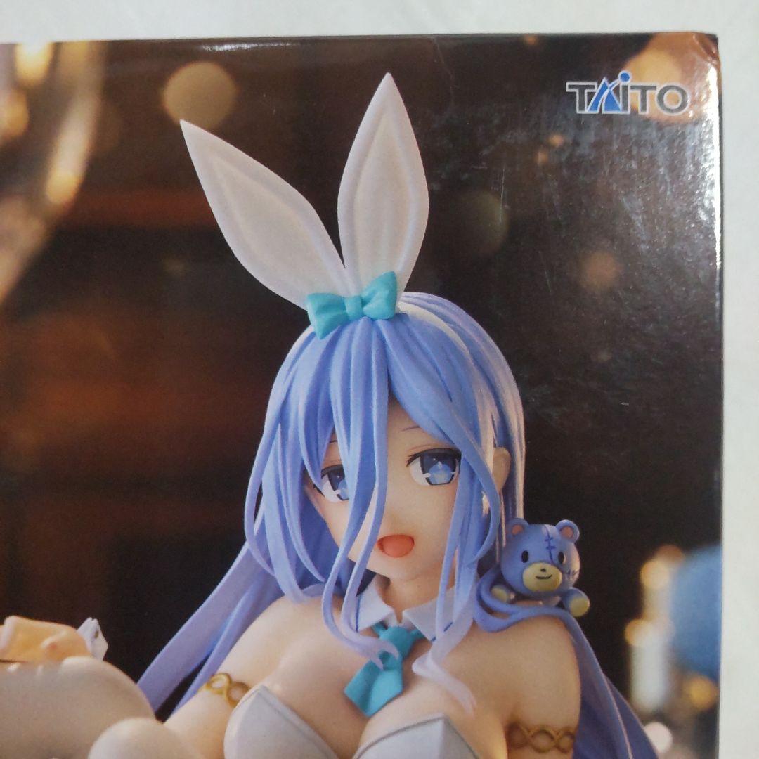 デート.ア.アライブV バニーver. プライズ景品 フィギュア 3種8体セット